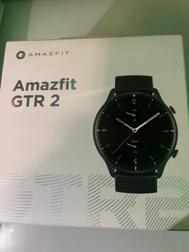 Smartwatch Amazfit Fashion Gtr 2 Classic 1.39 46.4mm A1952
