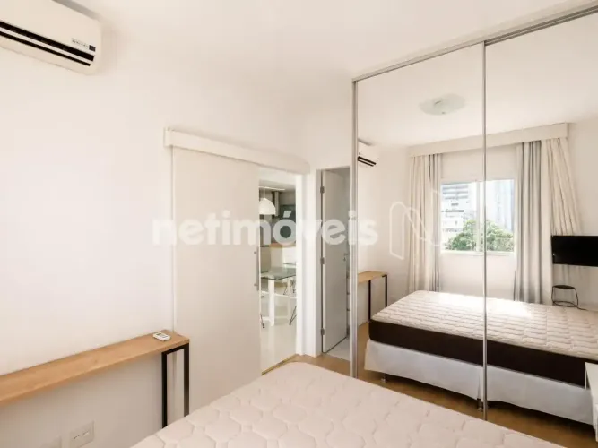 Venda ou locação Apartamento 1 quarto Cerqueira César São Paulo