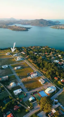 Lote/Terreno para venda possui 600 metros quadrados em Ibiraquera - Imbituba - Santa Catar