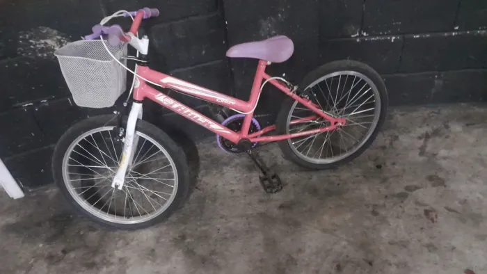 Bicicleta infantil 170,00