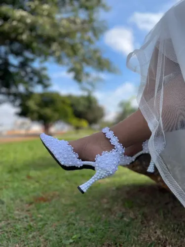 Sapatos Personalizados de Luxo