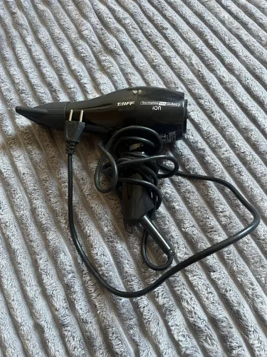 Secador de cabelo ÍON Taiff Cerâmica 220w