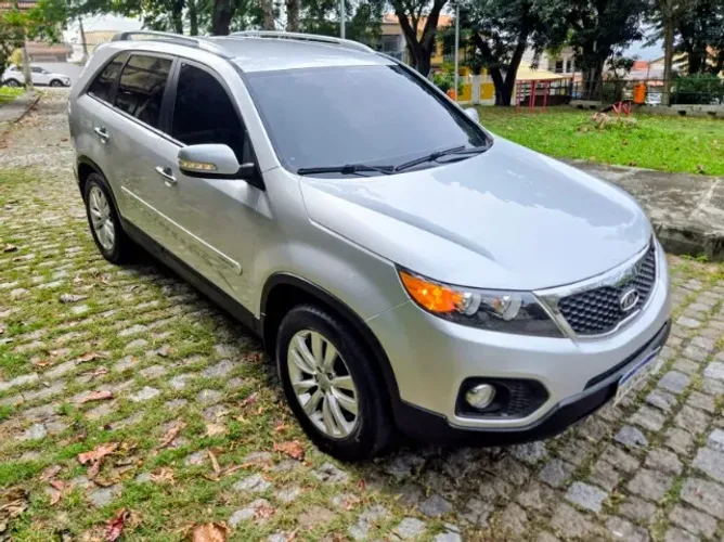 Kia Motors Sorento 2.4 16V 4X2 Aut. 2013