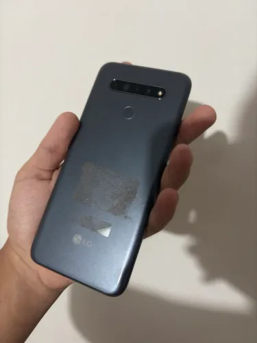 LG K41s