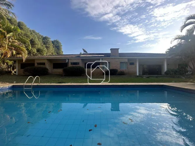 Casa de Condomínio em Itu à venda Condomínio Terras de São José - SP | 4 quartos Área tota