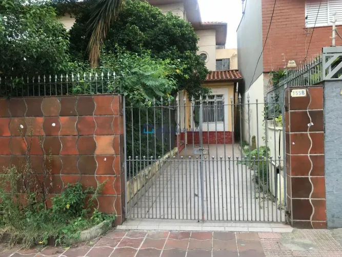 Sobrado no Cambuci com 420 de terreno