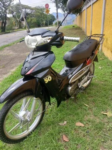 Cinquentinha zig 50 Dafra zig 50