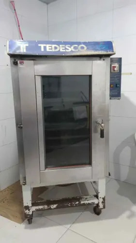 FORNO TDCO ELÉTRICO TRIFÁSICO