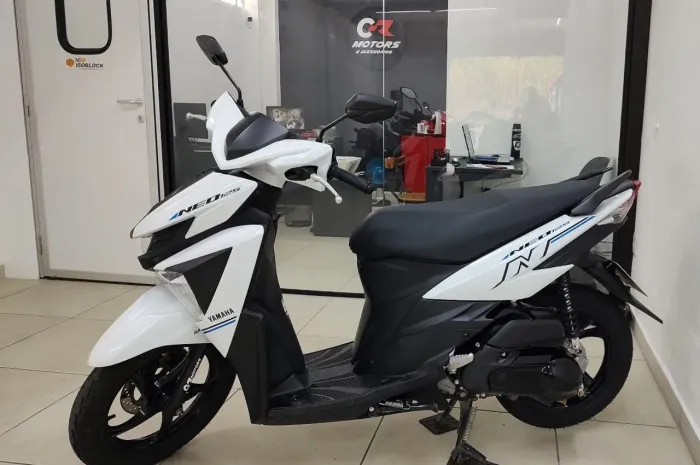YAMAHA NEO 125 2018 (Com 10.800 KM)