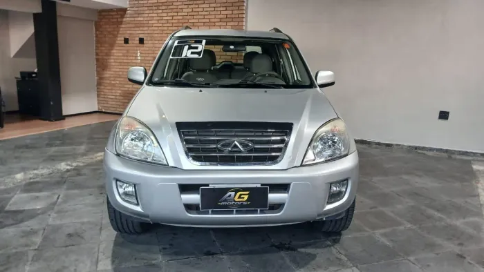 Chery Tiggo 2.0 16V Mec. 5P 2012
