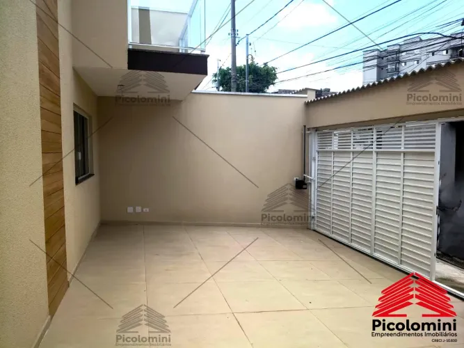Sobrado novo em Vila Prudente: Modernidade, conforto - 95m², 3 dormitórios (1 suíte), 2 va