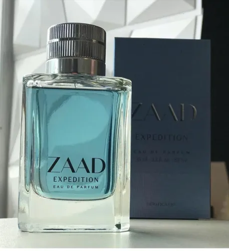 Perfume Zaad expedition oboticario