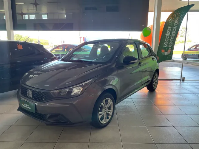 Fiat Argo Drive 1.0 6V Flex 2026
