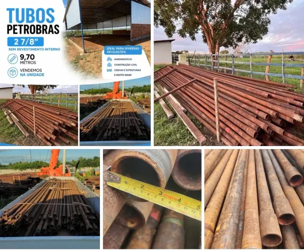 Tubo Petrobras