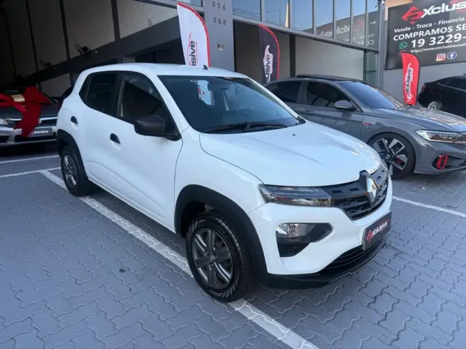 Renault Kwid Zen 1.0 Flex 12V 5P Mec. 2023