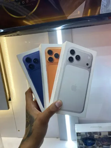IPHONE 17 PRO MAX A PARTIR DE 6.899,00
