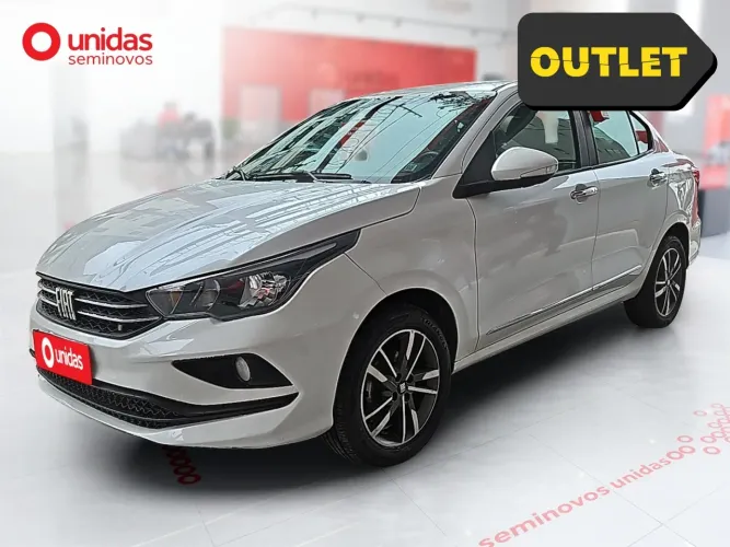 Fiat Cronos Precision 1.8 16V Flex Aut. 2024