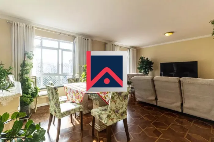 Venda Apartamento 3 Dormitórios - 167 m² Bela Vista