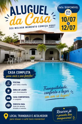 Casa de enseada dos corais 