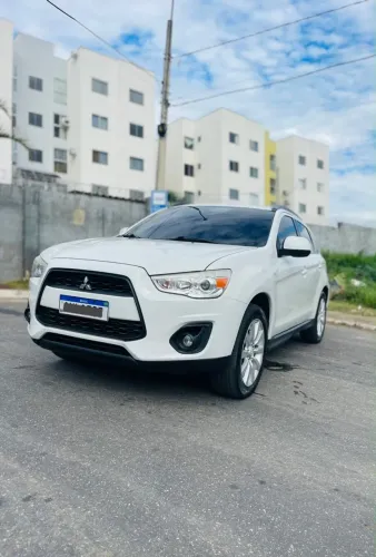 Mitsubishi ASX 2.0 16V 160cv Aut. 2014