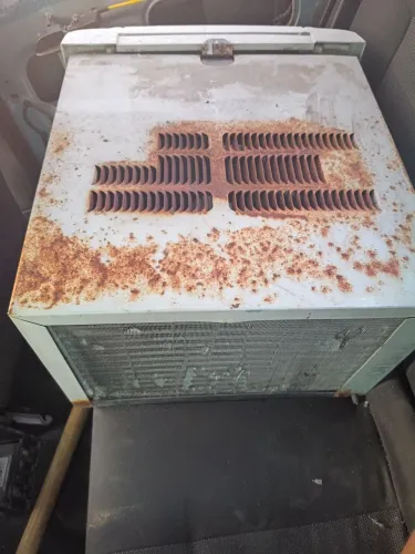 Ar condicionado 10 mil btu