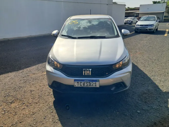 Fiat Argo Drive 1.0 6V Flex 2025
