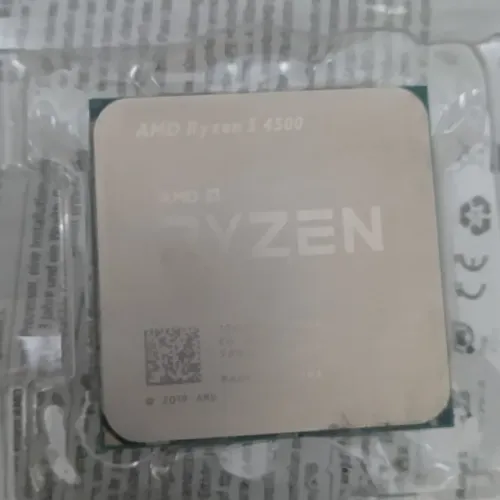 Ryzen 5 4500 c/ Cooler AMD AM4
