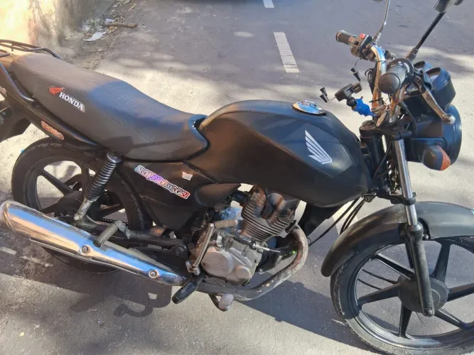 Mooto 125 cg