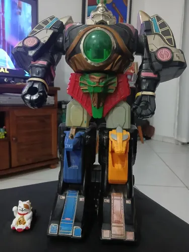 Megazord power rangers 1994