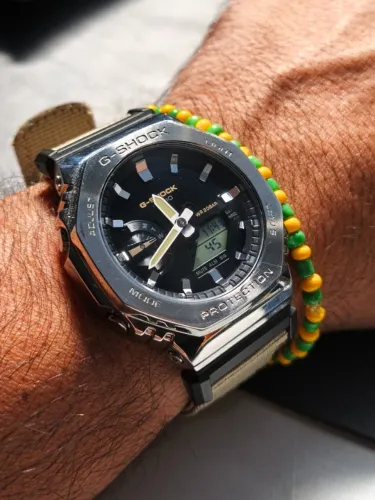 G-Shock Metal GM-2100 OCTA