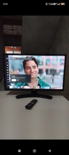 Tv smart lg