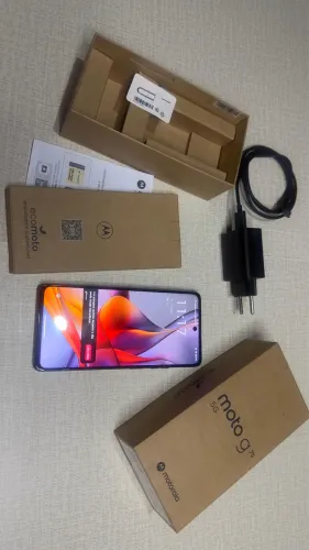 Celular Moto G75 5G 256gb
