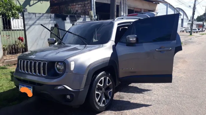 Jeep Renegade Longitude 1.8 4X2 Flex 16V Aut. 2021