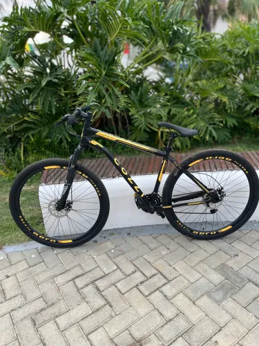 COLLI BIKE ARO 29 ATHENA DISPONÍVEL