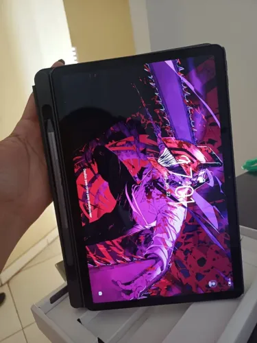 Tablet M11 novo na caixa + caneta + capa protetora