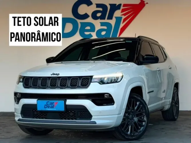 Jeep Compass S T270 1.3 TB 4X2 Flex AUT 2022