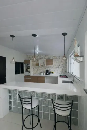 VENDA | CASA DE 2 PAVIMENTOS | 250M² | 4 SUÍTES | CHURRASQUEIRA | CONJUNTO PEDRO TEIXEIRA