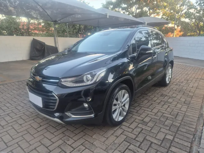 Chevrolet Tracker Premier 1.4 Turbo 16V Flex AUT 2018