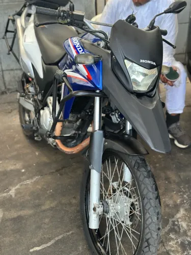 Xre 300 2014 edição limitada