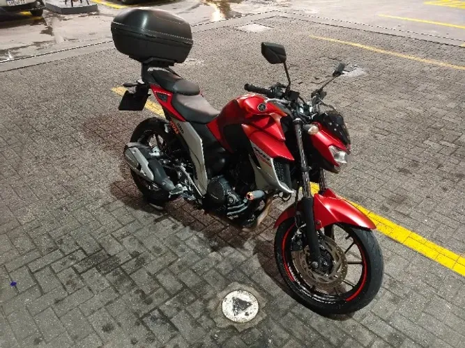 Yamaha FZ25 250 Fazer Flex 2019
