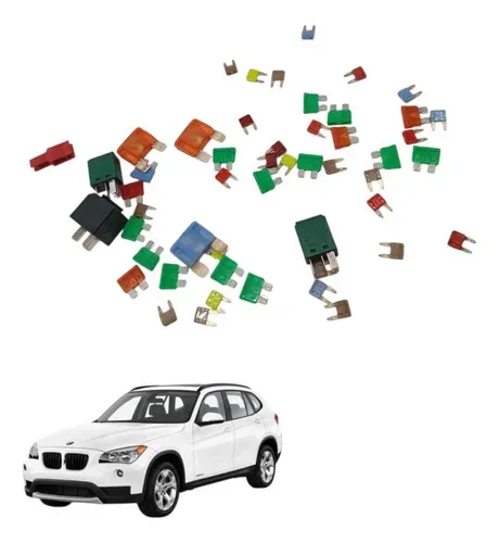 Kit Fusiveis Bmw X1 S Drive N20 2.0 Turbo 2014 2015