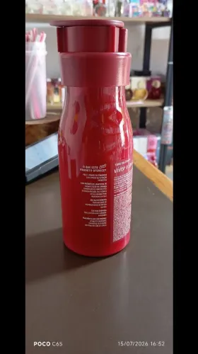 HIDRATANTE NATURA TODO DIA CEREJA E AVELA 400 ML
