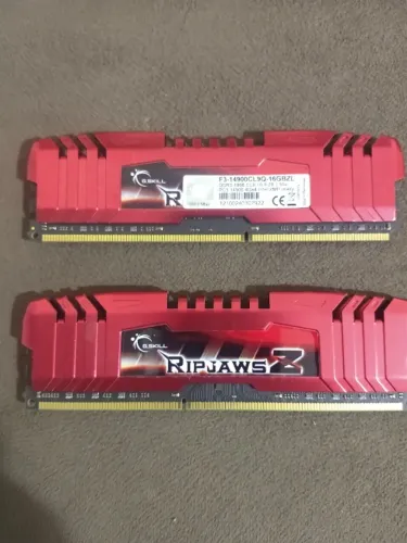 Memórias Ddr 3