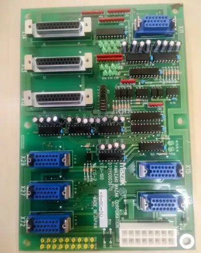 Placa eletrônica