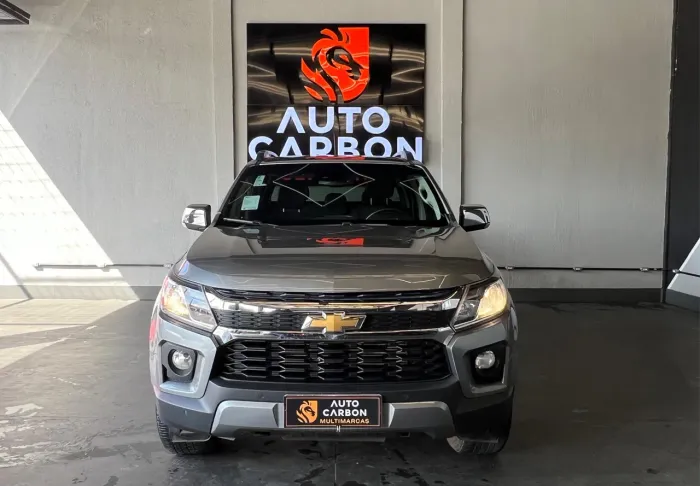 Chevrolet S10 Pick-up LTZ 2.8 TDI 4X4 CD Dies.aut 2024