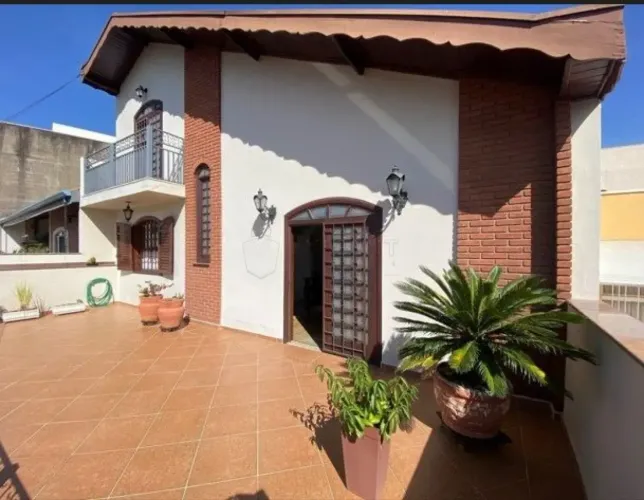 Casa á venda - Vila Rami - Jundiai/SP.