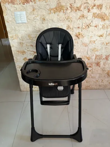 Vendo cadeira de alimentação infanti