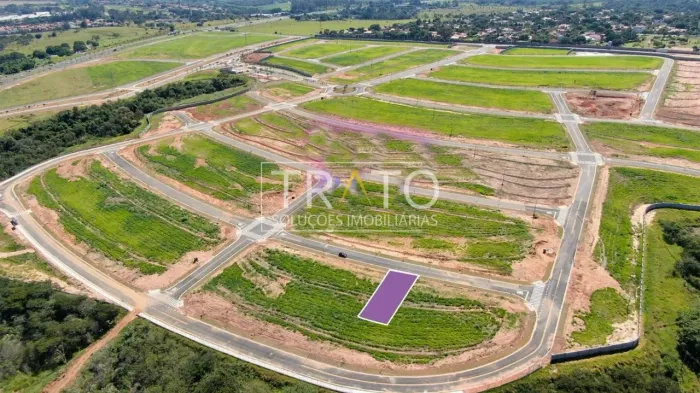 terreno - Loteamento Alphaville Campinas - Campinas
