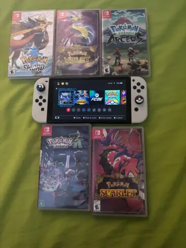 Nintendo Switch Oled
