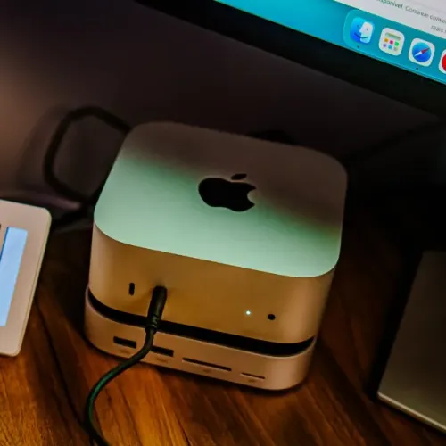 Mac Mini M4 16gb / 2tb (RARO)